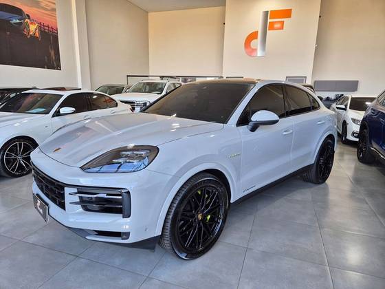 PORSCHE CAYENNE 3.0 V6 E-HYBRID COUPÉ AWD TIPTRONIC S